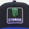 Gorra de béisbol oficial para adultos Yamaha Factory Racing 2025 Gorra de béisbol oficial para adultos Yamaha Factory Racing 2025