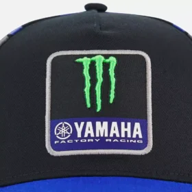 Gorra de béisbol oficial para adultos Yamaha Factory Racing 2025