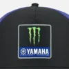 Gorra de béisbol oficial réplica del equipo Monster Energy Yamaha MotoGP 2026 Gorra de béisbol oficial réplica del equipo Monster Energy Yamaha MotoGP 2026