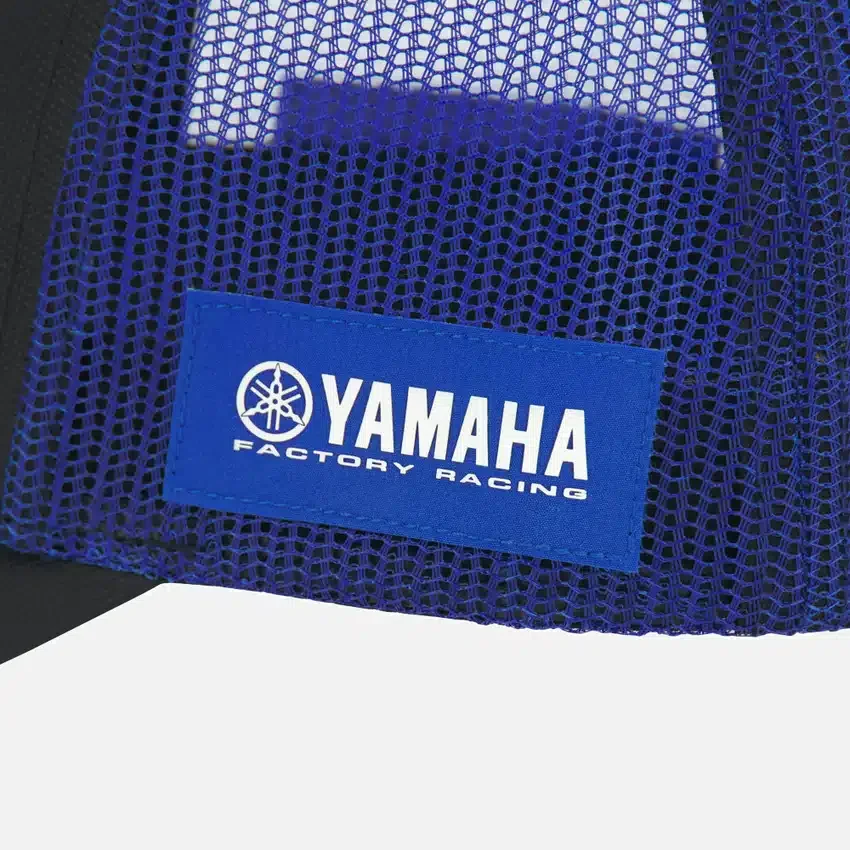 Gorra de béisbol oficial réplica del equipo Monster Energy Yamaha MotoGP 2026 Gorra de béisbol oficial réplica del equipo Monster Energy Yamaha MotoGP 2026