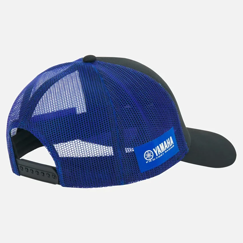 Gorra de béisbol oficial réplica del equipo Monster Energy Yamaha MotoGP 2026 Gorra de béisbol oficial réplica del equipo Monster Energy Yamaha MotoGP 2026