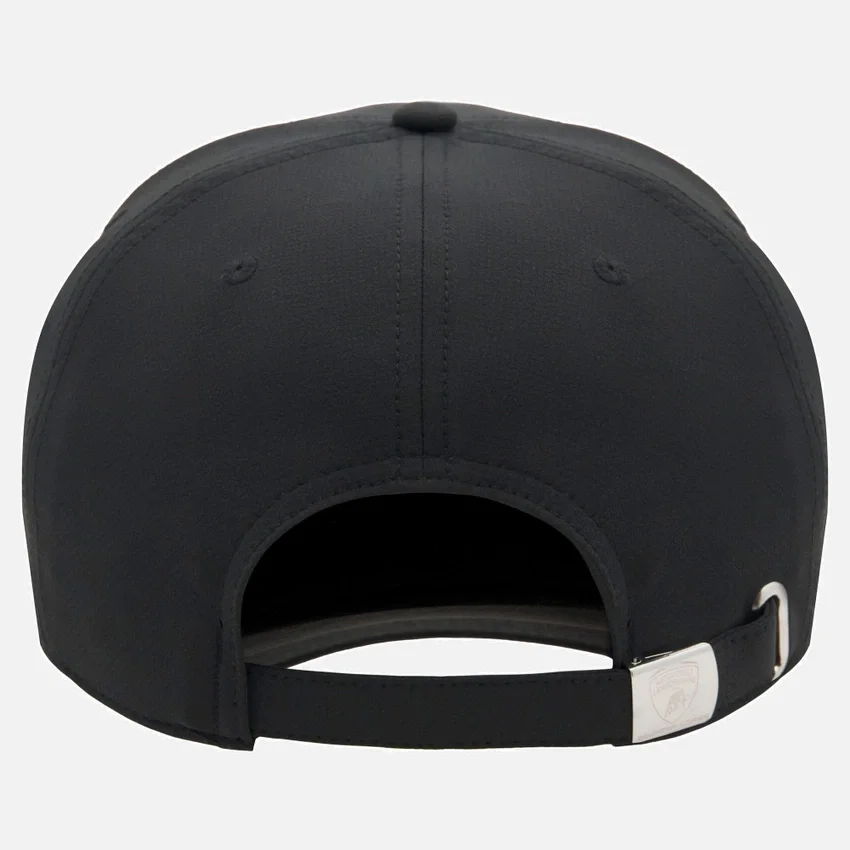 Gorra de béisbol para adultos de Automobili Lamborghini Squadra Corse Gorra de béisbol para adultos de Automobili Lamborghini Squadra Corse