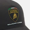 Gorra de béisbol para adultos de Automobili Lamborghini Squadra Corse Gorra de béisbol para adultos de Automobili Lamborghini Squadra Corse