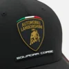 Gorra de béisbol para adultos de Automobili Lamborghini Squadra Corse Gorra de béisbol para adultos de Automobili Lamborghini Squadra Corse