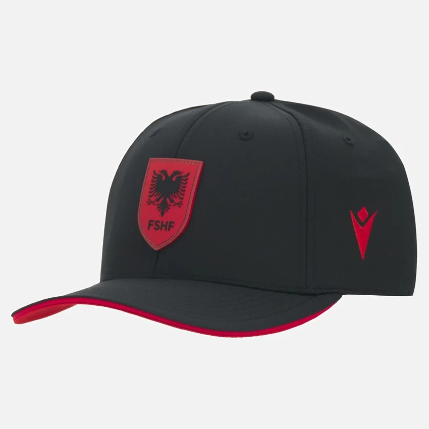 Gorra de camionero oficial de la selección de Albania 2026/27 Gorra de camionero oficial de la selección de Albania 2026/27