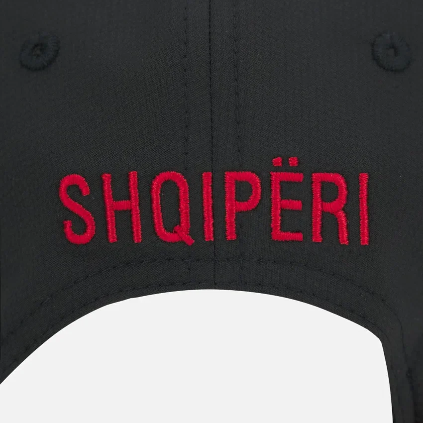 Gorra de camionero oficial de la selección de Albania 2026/27 Gorra de camionero oficial de la selección de Albania 2026/27