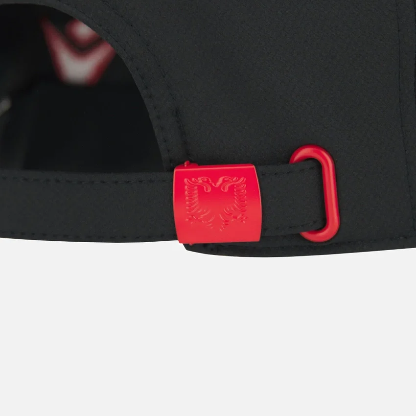 Gorra de camionero oficial de la selección de Albania 2026/27 Gorra de camionero oficial de la selección de Albania 2026/27