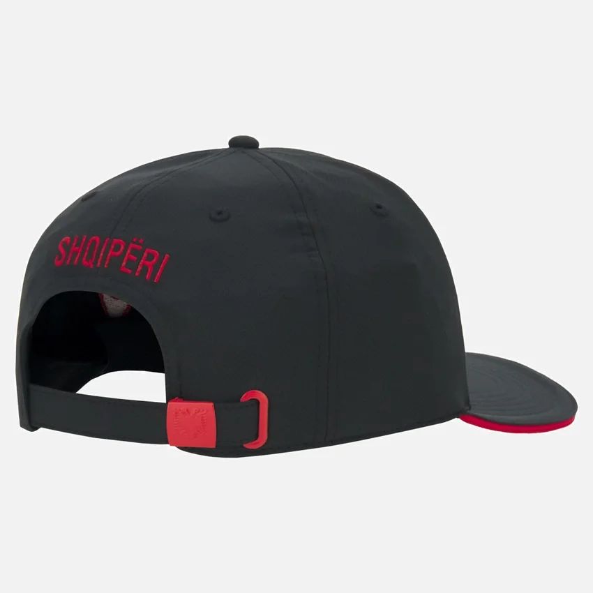 Gorra de camionero oficial de la selección de Albania 2026/27 Gorra de camionero oficial de la selección de Albania 2026/27
