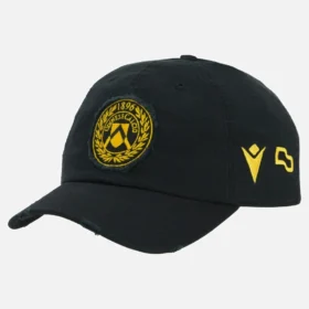 Gorra de la colección cápsula para adultos del Udinese Calcio 2025/26 Gorra de la colección cápsula para adultos del Udinese Calcio 2025/26