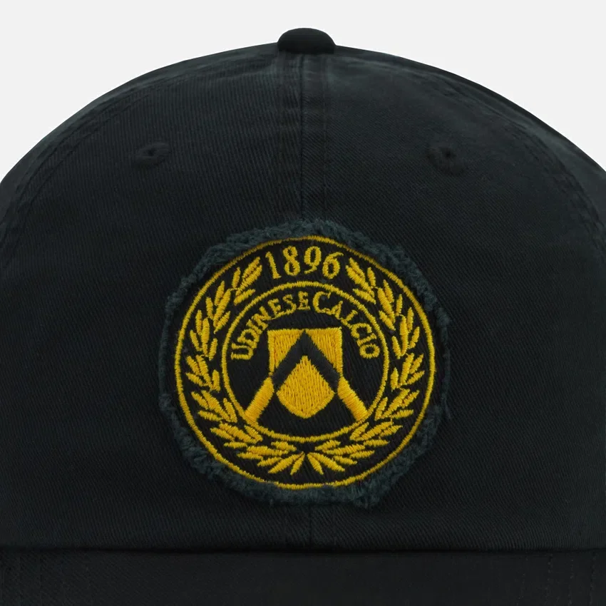 Gorra de la colección cápsula para adultos del Udinese Calcio 2025/26 Gorra de la colección cápsula para adultos del Udinese Calcio 2025/26