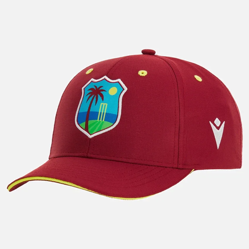 Gorra oficial de Age Group West Indies Cricket 2025/26 Gorra oficial de Age Group West Indies Cricket 2025/26
