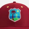 Gorra oficial de Age Group West Indies Cricket 2025/26 Gorra oficial de Age Group West Indies Cricket 2025/26