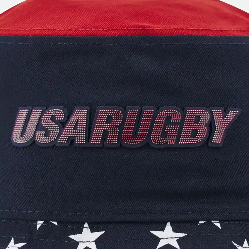 Gorra oficial de USA Rugby 2024/25 para adultos Gorra oficial de USA Rugby 2024/25 para adultos