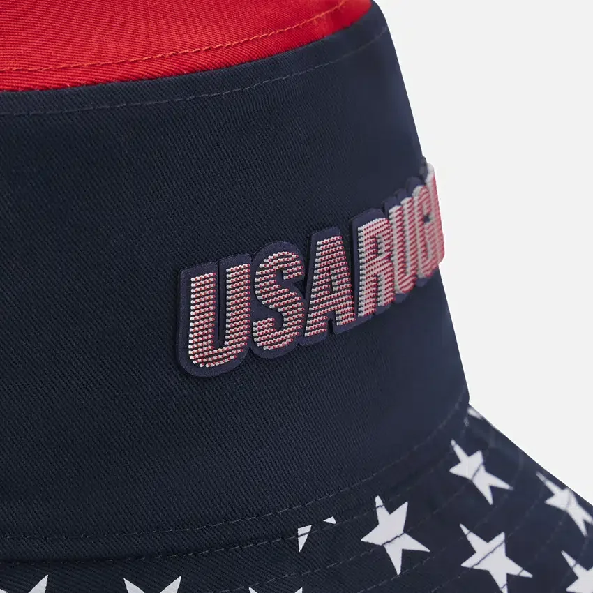 Gorra oficial de USA Rugby 2024/25 para adultos Gorra oficial de USA Rugby 2024/25 para adultos