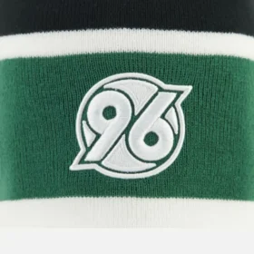 Gorra oficial para adultos del Hannover 96 2025/26