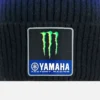 Gorra oficial para adultos Monster Energy Yamaha MotoGP 2026 Gorra oficial para adultos Monster Energy Yamaha MotoGP 2026