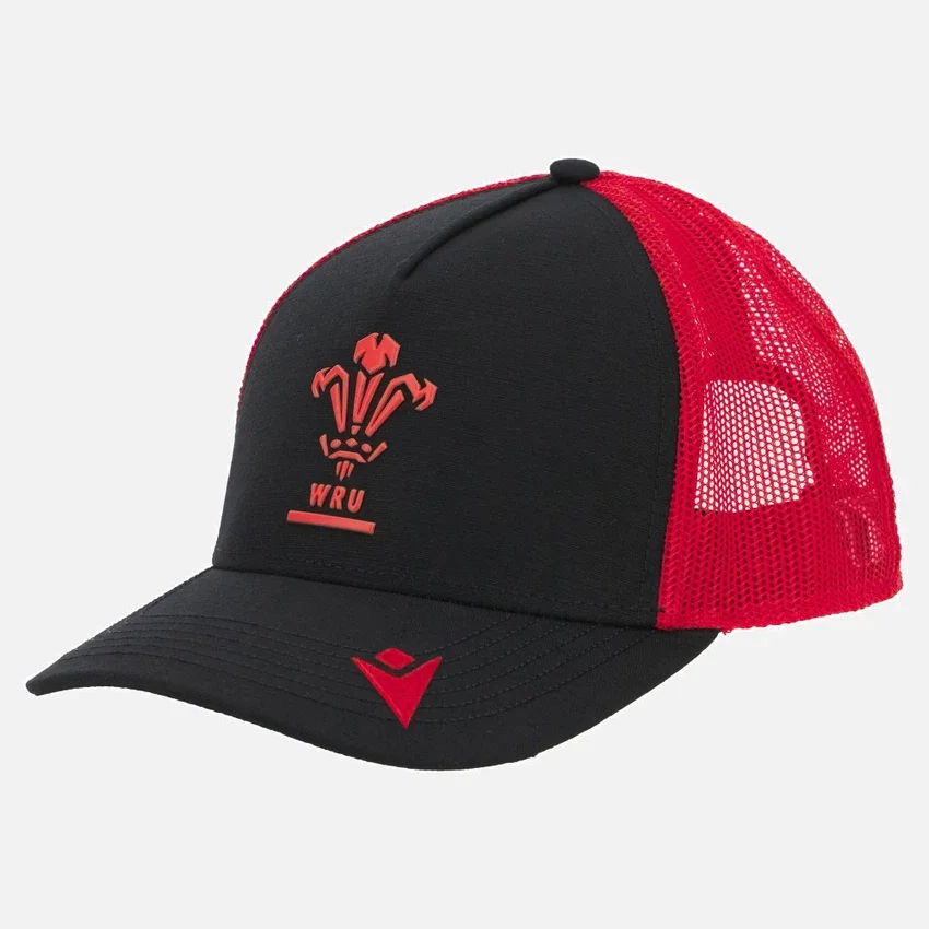 Gorra Trucker Welsh Rugby 2025/26 Gorra Trucker Welsh Rugby 2025/26