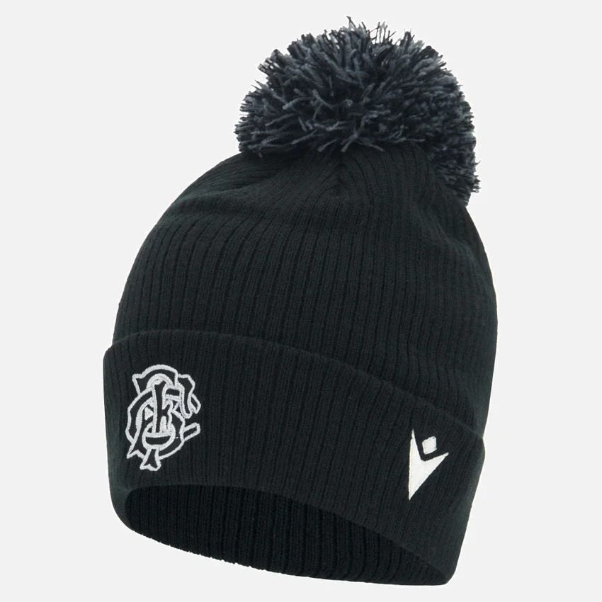 Gorro con pompón Barbarians 2025/26 Gorro con pompón Barbarians 2025/26