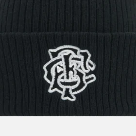 Gorro con pompón Barbarians 2025/26