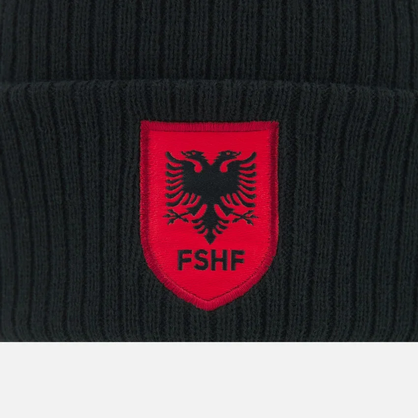 Gorro de adulto de la selección nacional de Albania FSHF 2026/2027 Gorro de adulto de la selección nacional de Albania FSHF 2026/2027