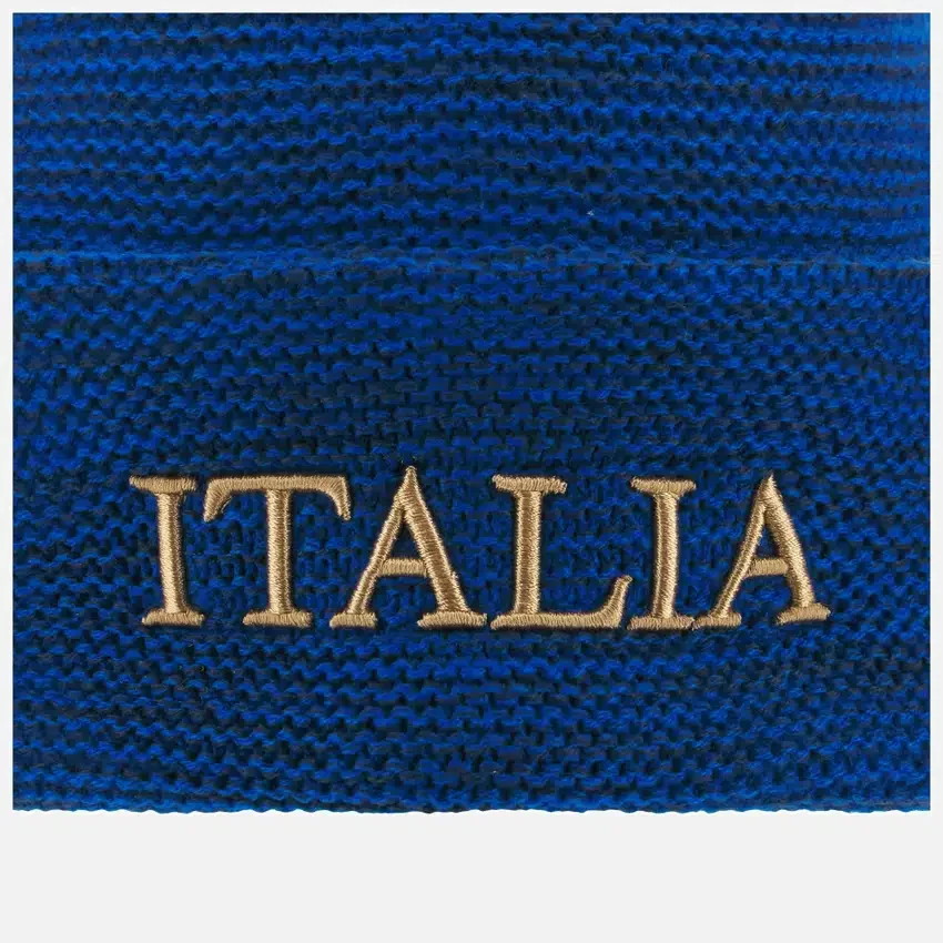 Gorro de adulto Italia Rugby 2025/26 Gorro de adulto Italia Rugby 2025/26