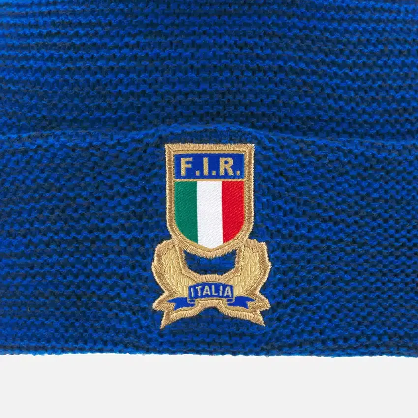 Gorro de adulto Italia Rugby 2025/26 Gorro de adulto Italia Rugby 2025/26