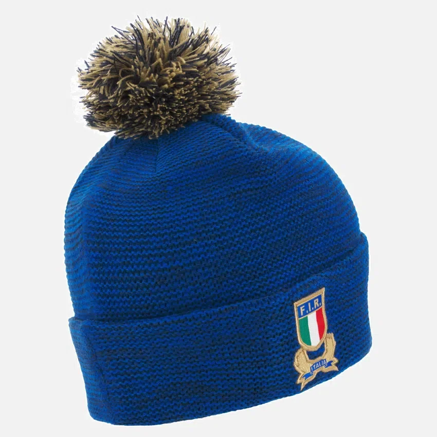 Gorro de adulto Italia Rugby 2025/26 Gorro de adulto Italia Rugby 2025/26