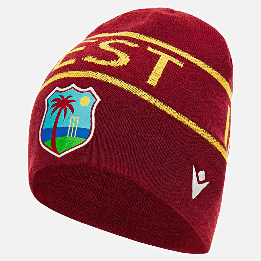 Gorro de lana West Indies Cricket 2025/26 Gorro de lana West Indies Cricket 2025/26
