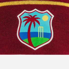 Gorro de lana West Indies Cricket 2025/26 Gorro de lana West Indies Cricket 2025/26