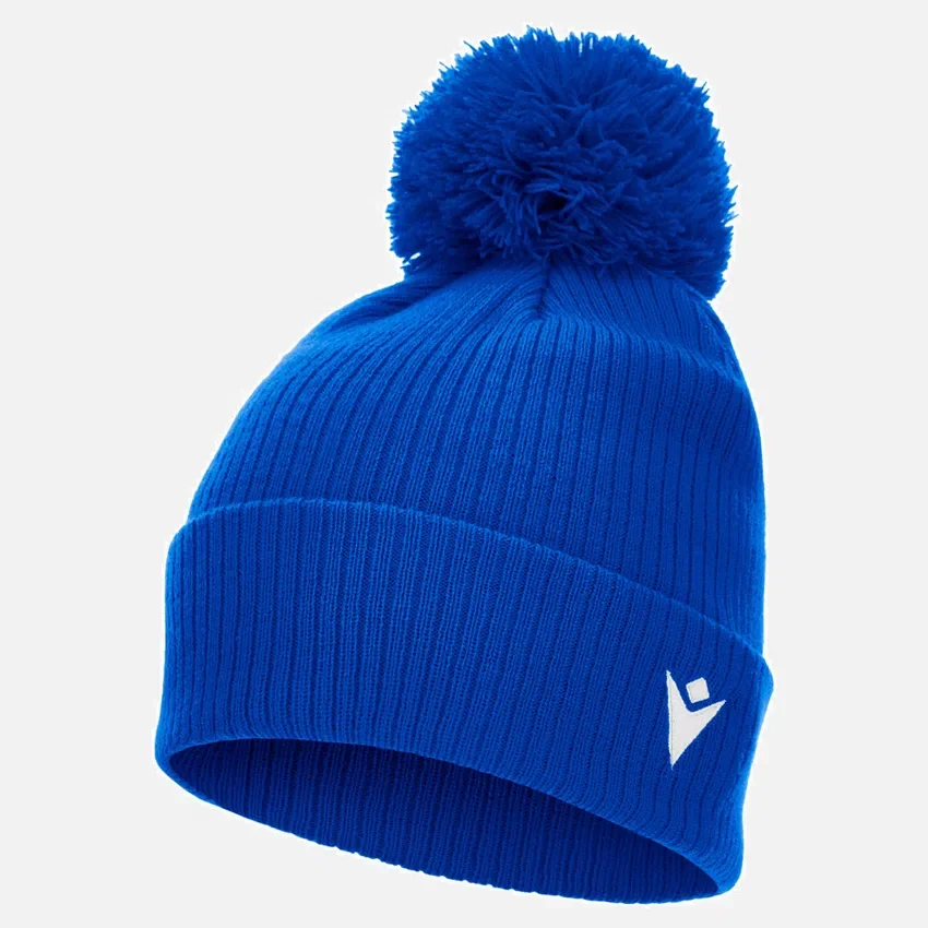 Gorro de nieve con pompón Gorro de nieve con pompón
