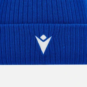 Gorro de nieve con pompón