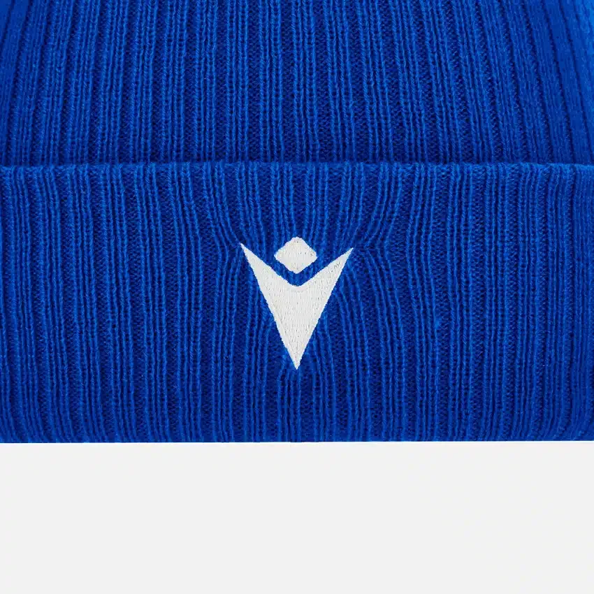 Gorro de nieve con pompón Gorro de nieve con pompón