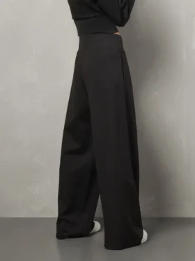 Lilli Milo Pantalón largo de pierna ancha