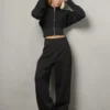 Lilli Milo Pantalón largo de pierna ancha Lilli Milo Pantalón largo de pierna ancha