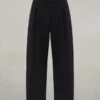 Lilli Milo Pantalón largo de pierna ancha Lilli Milo Pantalón largo de pierna ancha