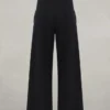 Lilli Milo Pantalón largo de pierna ancha Lilli Milo Pantalón largo de pierna ancha