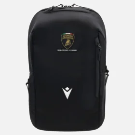Mochila Automobili Lamborghini Squadra Corse Black