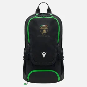 Mochila Automobili Lamborghini Squadra Corse Black