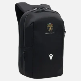 Mochila Automobili Lamborghini Squadra Corse Black