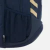 Mochila Italia Rugby 2025/26 azul marino y dorada Mochila Italia Rugby 2025/26 azul marino y dorada