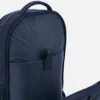 Mochila Italia Rugby 2025/26 azul marino y dorada Mochila Italia Rugby 2025/26 azul marino y dorada