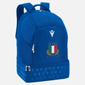 Mochila Italia Rugby 2025/26 azul real