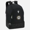 Mochila negra del Udinese Calcio 2025/26 Mochila negra del Udinese Calcio 2025/26