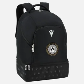Mochila negra del Udinese Calcio 2025/26