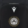 Mochila negra del Udinese Calcio 2025/26 Mochila negra del Udinese Calcio 2025/26