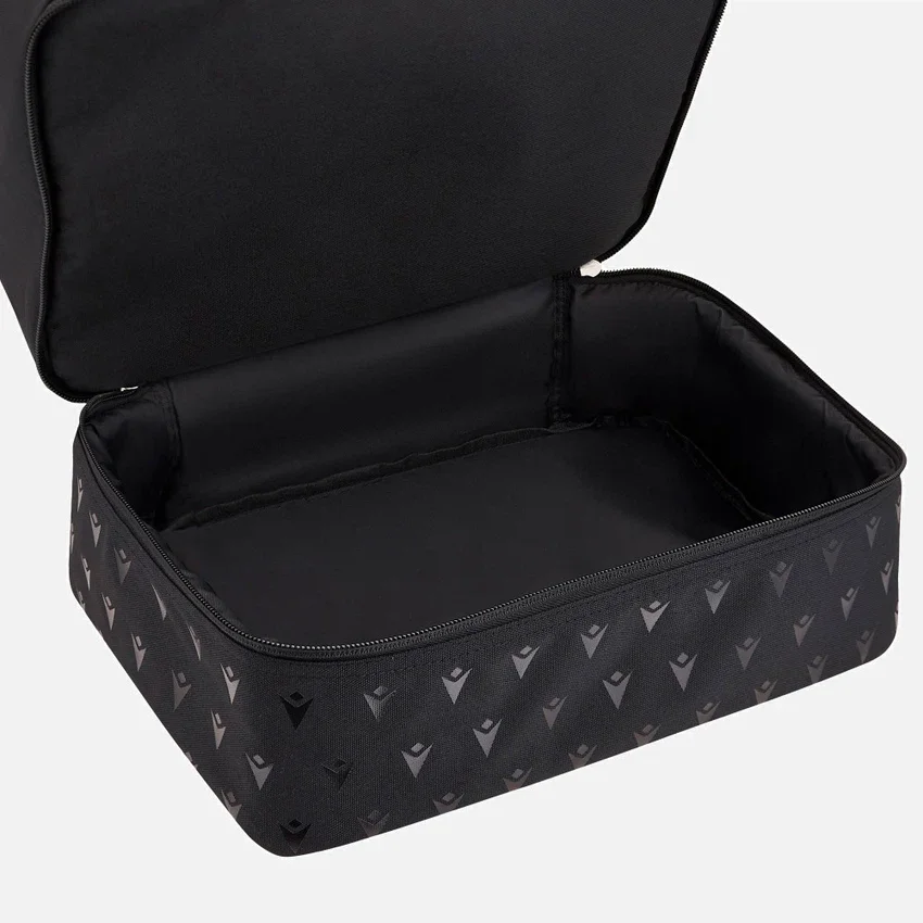 Mochila negra del Udinese Calcio 2025/26 Mochila negra del Udinese Calcio 2025/26