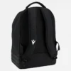 Mochila negra del Udinese Calcio 2025/26 Mochila negra del Udinese Calcio 2025/26