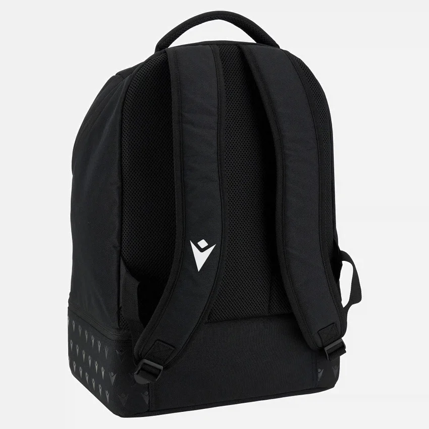 Mochila negra del Udinese Calcio 2025/26 Mochila negra del Udinese Calcio 2025/26