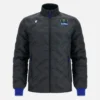 Monster Energy Yamaha MotoGP 2026 Replica de viaje para hombre, chaqueta Bomber acolchada Monster Energy Yamaha MotoGP 2026 Replica de viaje para hombre, chaqueta Bomber acolchada