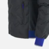 Monster Energy Yamaha MotoGP 2026 Replica de viaje para hombre, chaqueta Bomber acolchada Monster Energy Yamaha MotoGP 2026 Replica de viaje para hombre, chaqueta Bomber acolchada